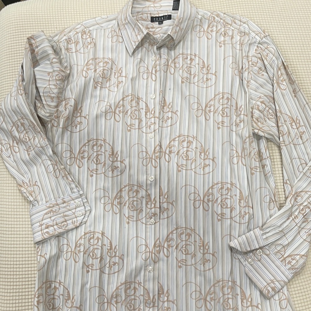 Pronti Men’s shirt